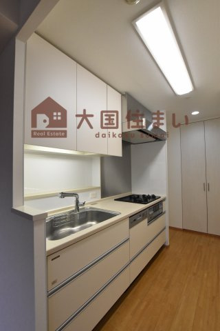 【キッチン】 | なんばグランドマスターズタワー