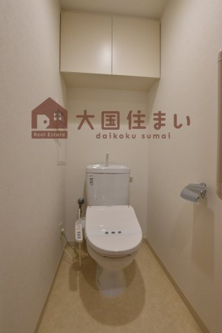 【トイレ】 | なんばグランドマスターズタワー