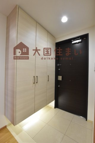 【玄関】 | なんばグランドマスターズタワー