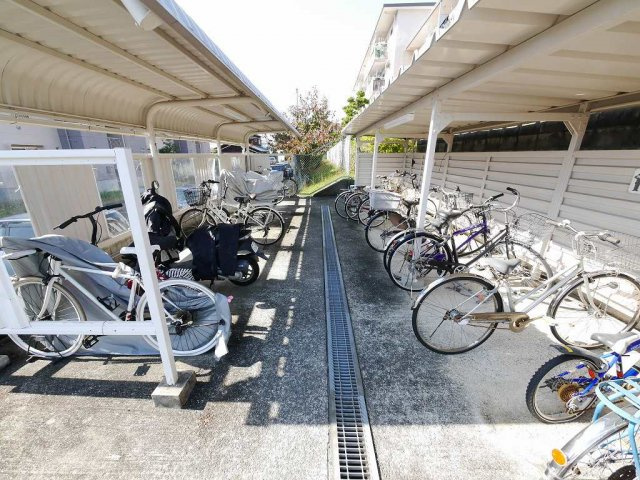 高丘台住宅5号棟のその他共用部分