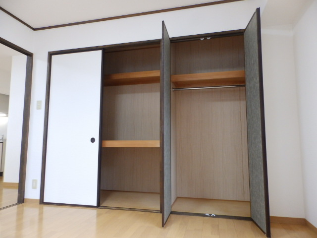 古泉ビルあすなろ六甲の収納