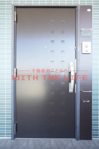 プレジデント正弥GOLD【キャッシュバック対象物件】の玄関|毎日通る玄関はこちらです
