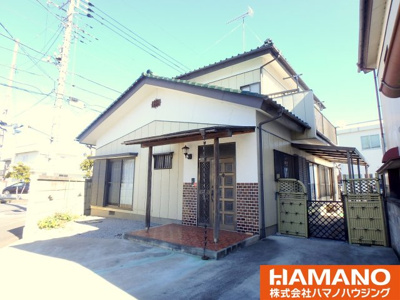 【外観】 | 筑西市下中山中古戸建 | 外観です