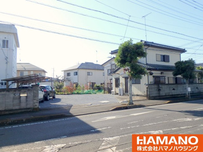 【外観】 | 筑西市下中山中古戸建 | おしゃれな外観です