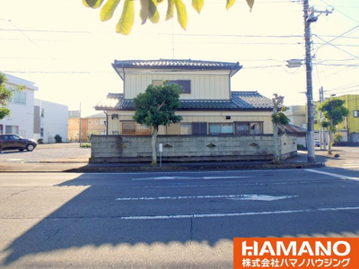 【駐車場】 | 筑西市下中山中古戸建 | 駐車場があります