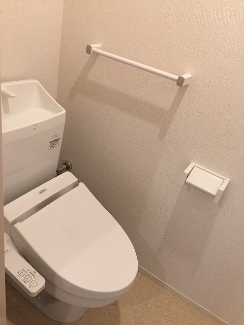 ＳＵＮニシルのトイレ