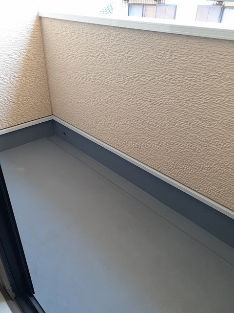 ＳＵＮニシルのバルコニー