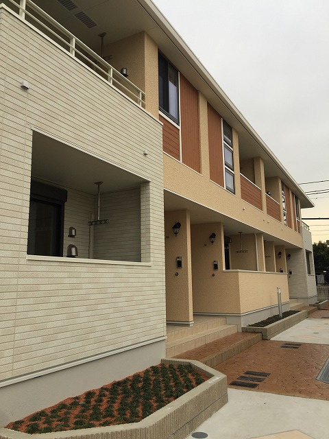 ＳＵＮニシルのエントランス