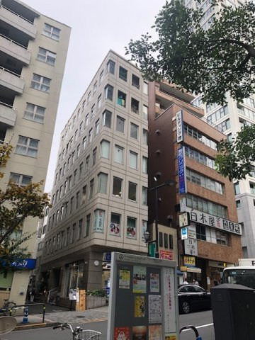 麹町３丁目ビルの外観