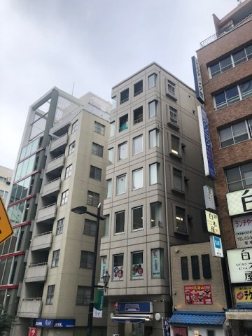 麹町３丁目ビルの外観