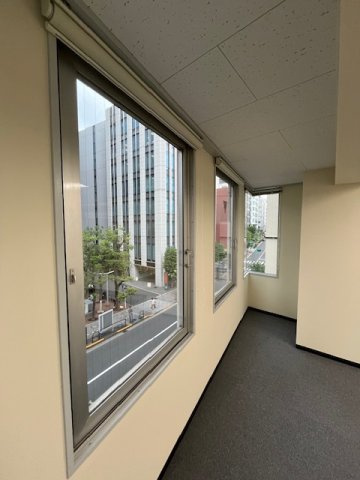 麹町３丁目ビルの内装
