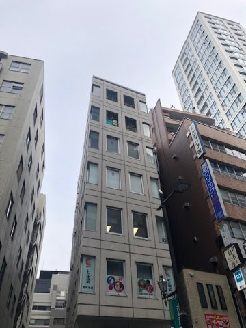 麹町３丁目ビルの外観
