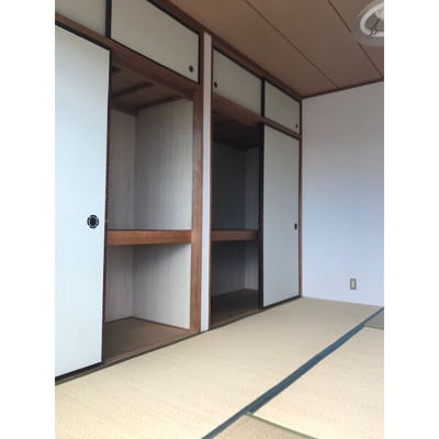 【収納】 | レジデンス横山 | 専用の収納スペースです