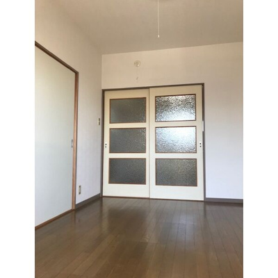 【洋室】 | レジデンス横山