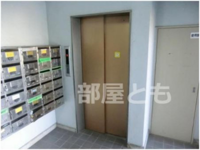 【その他共用部分】 | レジデンス横山 | 清潔なエントランスです