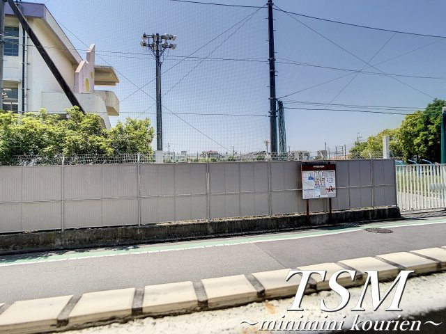 香里園パレスハイツの展望