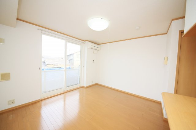 ポルト・プレッソの居間・リビング