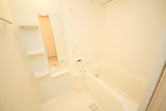 ポルト・プレッソの浴室