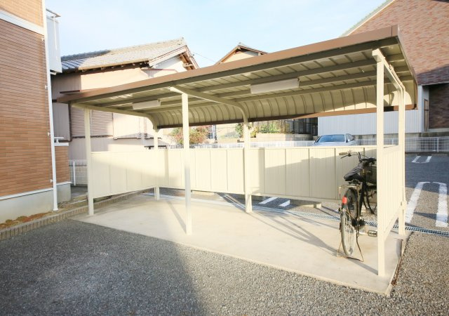 ポルト・プレッソのその他共用部分