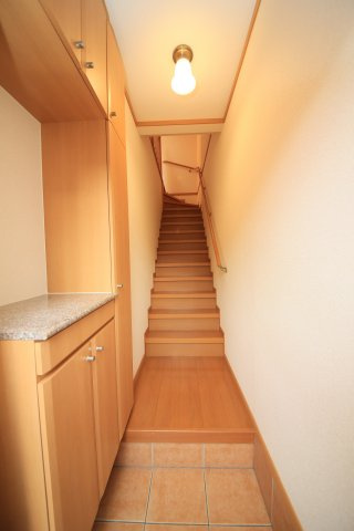 ポルト・プレッソの内装