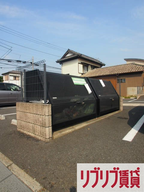 ロイヤルクレッセント西登戸のその他共用部分