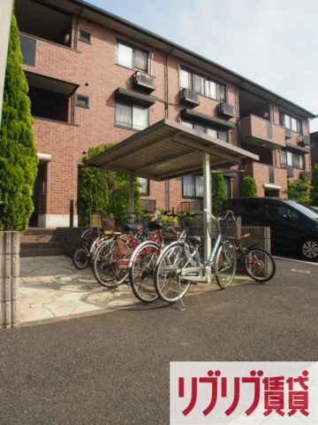 ロイヤルクレッセント西登戸のその他共用部分