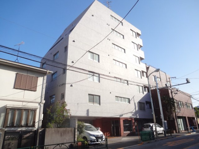 【外観】 | メゾン上野桜木 | メゾン上野桜木