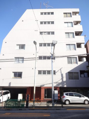 【外観】 | メゾン上野桜木 | メゾン上野桜木