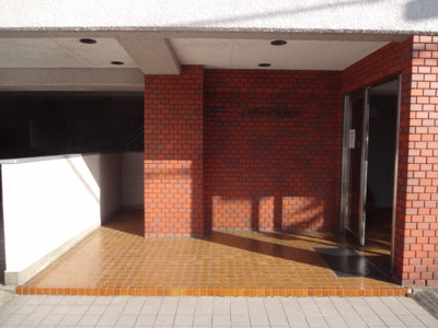 【エントランス】 | メゾン上野桜木 | メゾン上野桜木