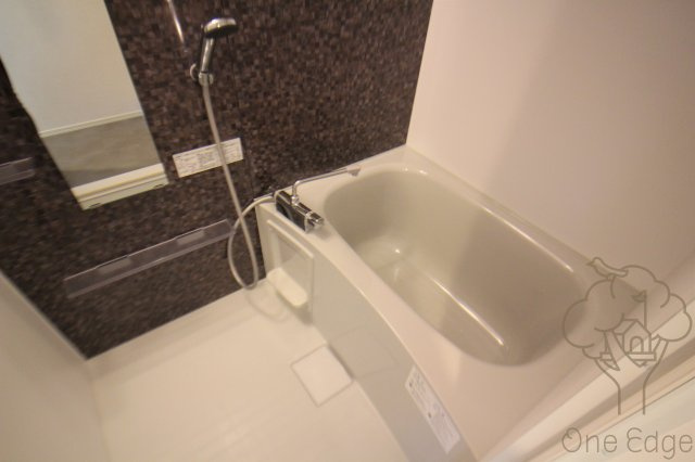 D-room Futaba2の浴室