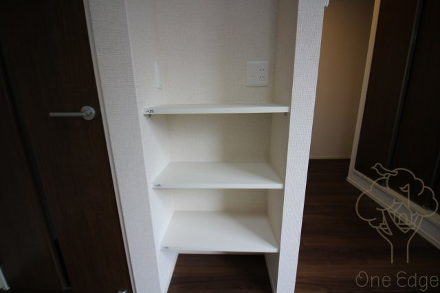 D-room Futaba2の収納