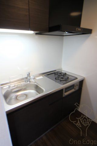 D-room Futaba2のキッチン