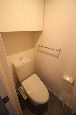 D-room Futaba2のトイレ