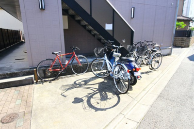 【その他共用部分】 | South a Field