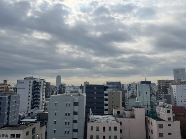 リエス東別院の展望|リエス東別院