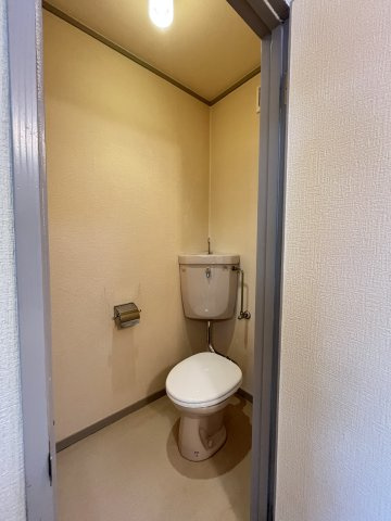 フジパレス新開のトイレ