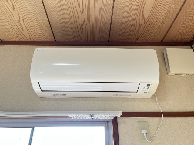 フジパレス新開の設備