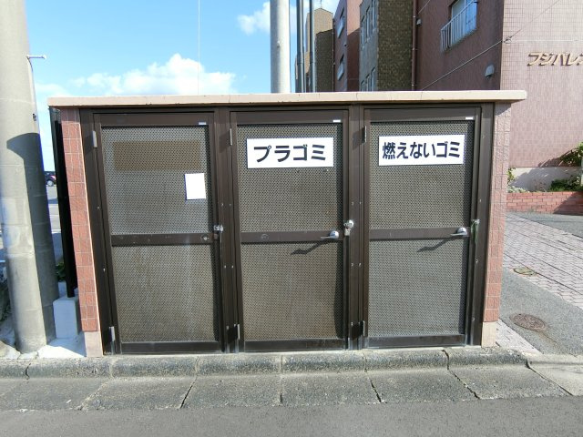 フジパレス新開のその他共用部分