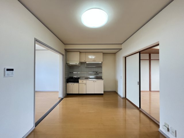 フジパレス新開の居間・リビング