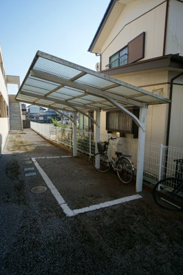 【その他共用部分】 | ハイツエスポワールⅠ