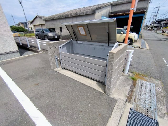 シャーメゾン　ＭＩＳＡ　Ａ棟のその他共用部分