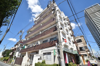 【外観】 | 物件のお問い合わせは、 ０１２０－７００－９６８までお気軽にどうぞ！
外観