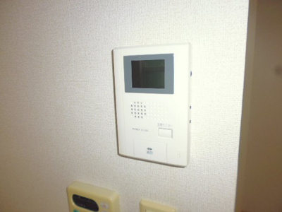 【セキュリティ】 | クリアンシエル | TVインターホン