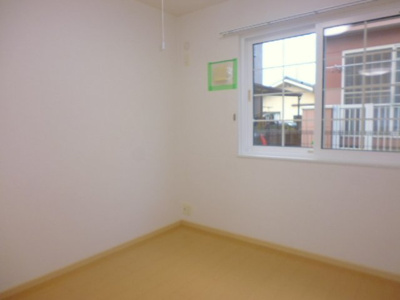 【寝室】 | クリアンシエル | 洋室