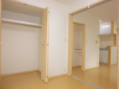 【寝室】 | クリアンシエル | 洋室