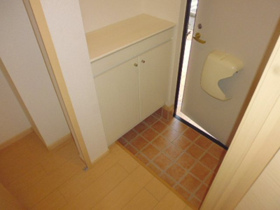【玄関】 | クリアンシエル