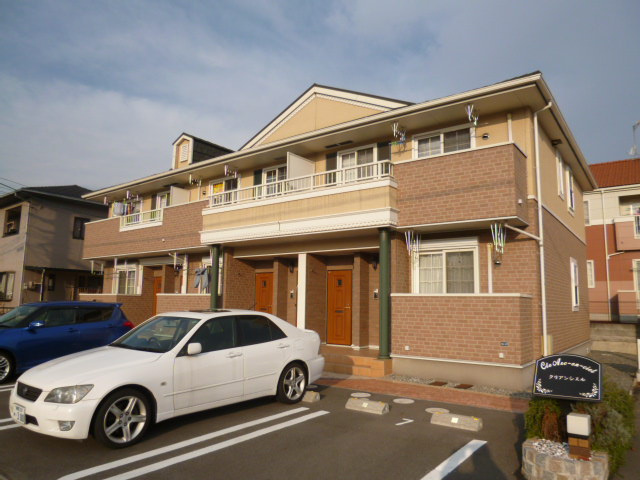 クリアンシエルの外観