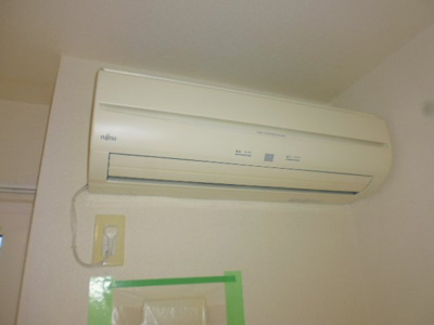 【設備】 | クリアンシエル | エアコン