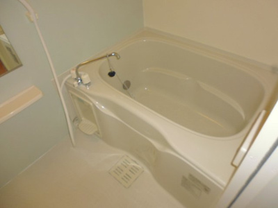 【浴室】 | クリアンシエル | 追い焚きバス