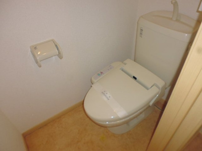 【トイレ】 | クリアンシエル | 温水洗浄便座